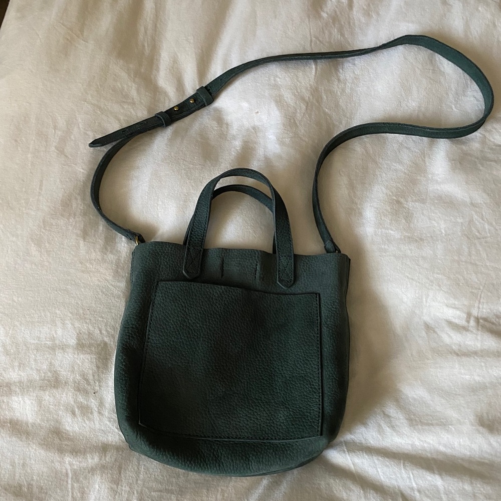 Madewell small tote purse